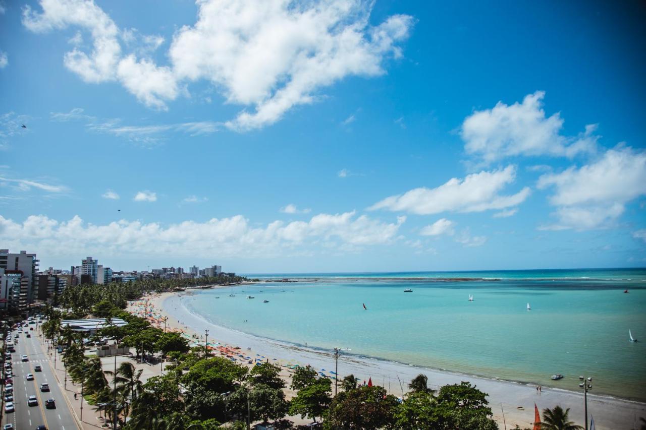 Neo 2 Beira Mar Praia Pajucara Maceio  Exterior photo