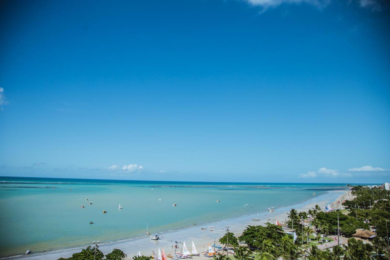 Neo 2 Beira Mar Praia Pajucara Maceio  Exterior photo