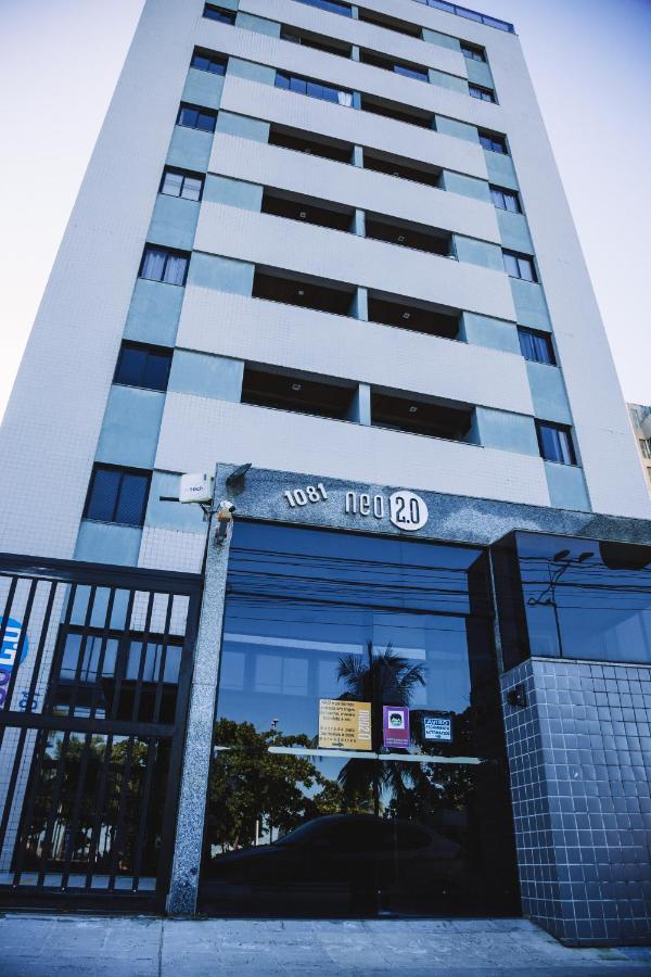 Neo 2 Beira Mar Praia Pajucara Maceio  Exterior photo