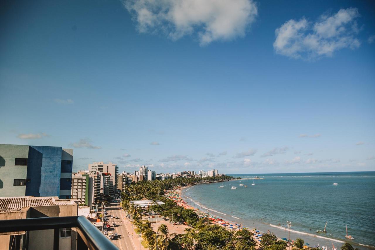 Neo 2 Beira Mar Praia Pajucara Maceio  Exterior photo
