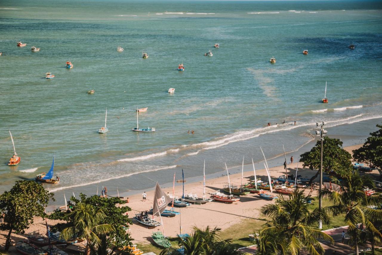 Neo 2 Beira Mar Praia Pajucara Maceio  Exterior photo