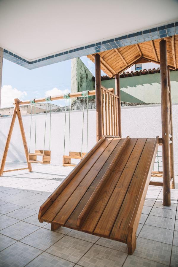 Neo 2 Beira Mar Praia Pajucara Maceio  Exterior photo