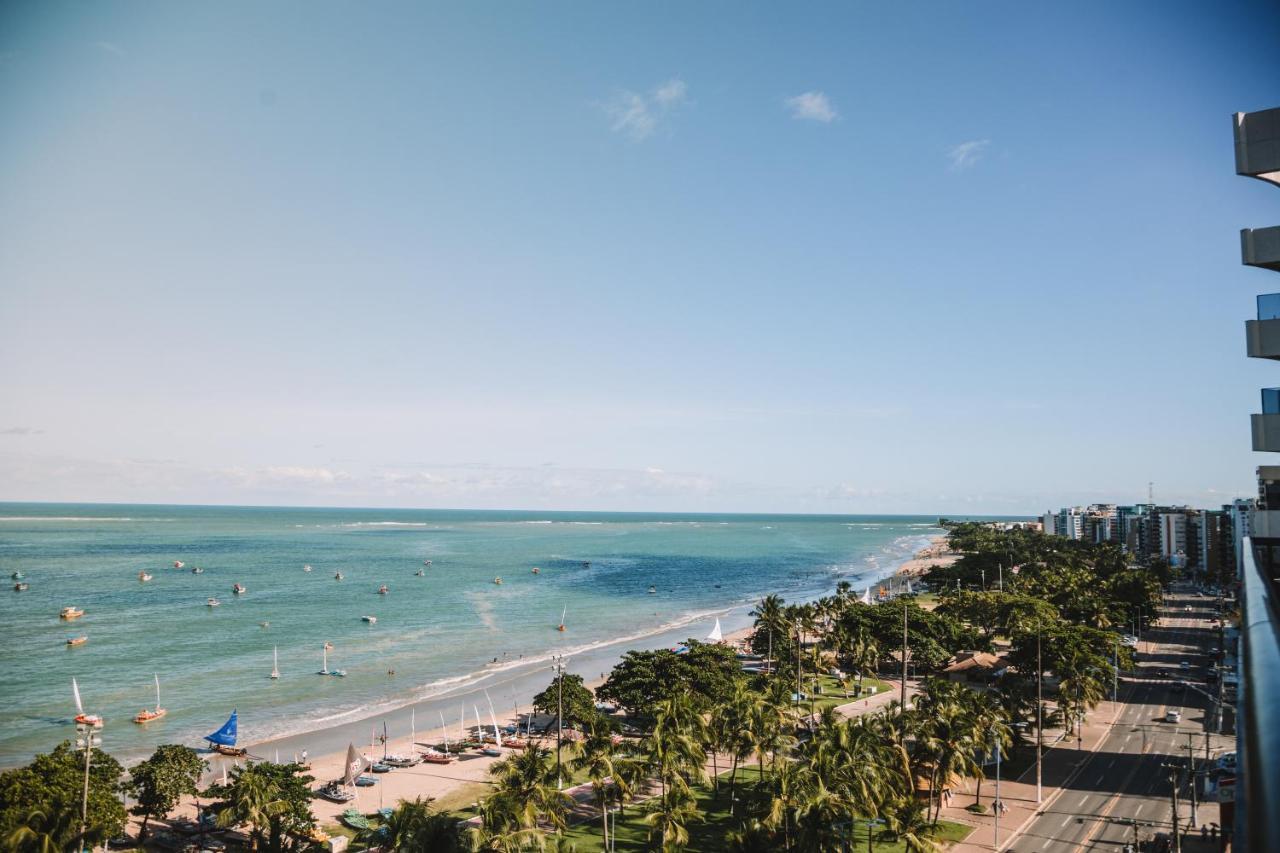 Neo 2 Beira Mar Praia Pajucara Maceio  Exterior photo