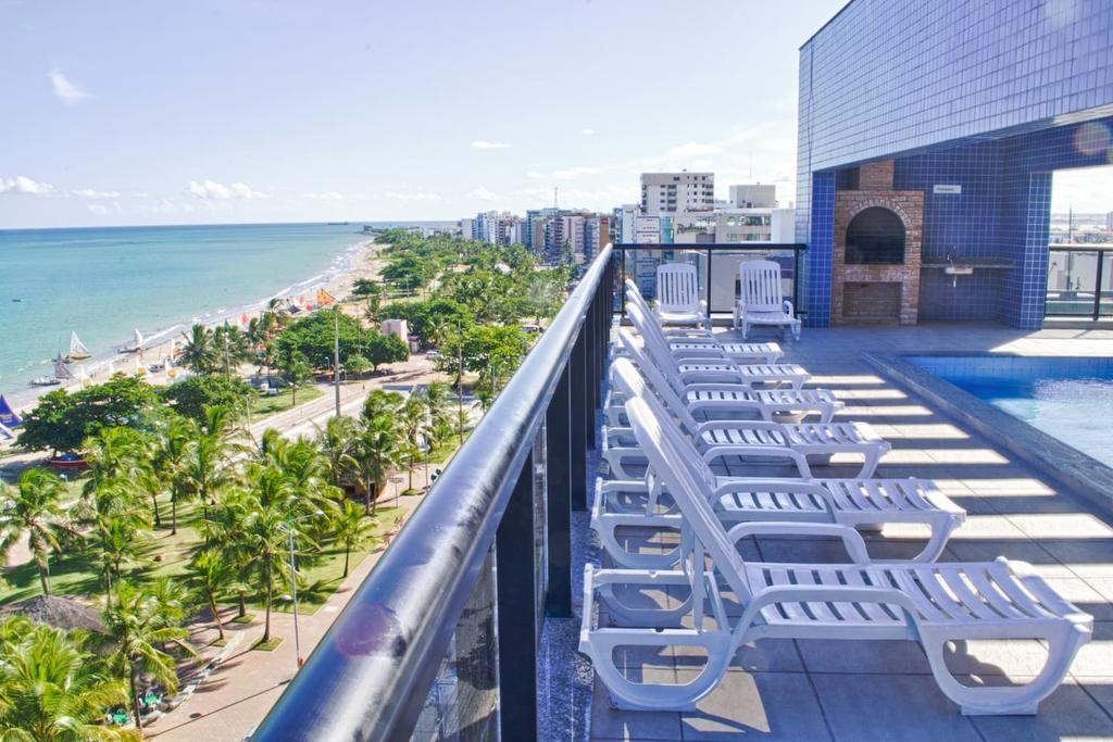 Neo 2 Beira Mar Praia Pajucara Maceio  Exterior photo